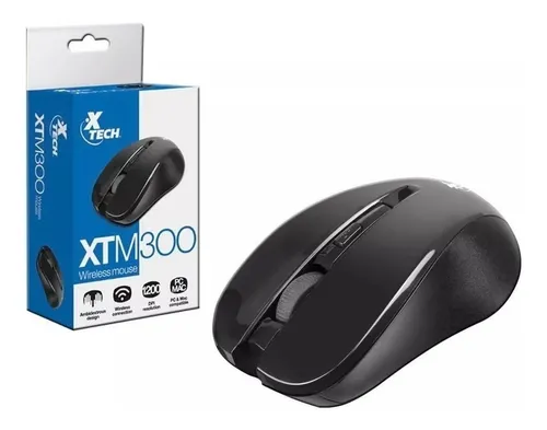 MOUSE INALAMBRICO NETMAK